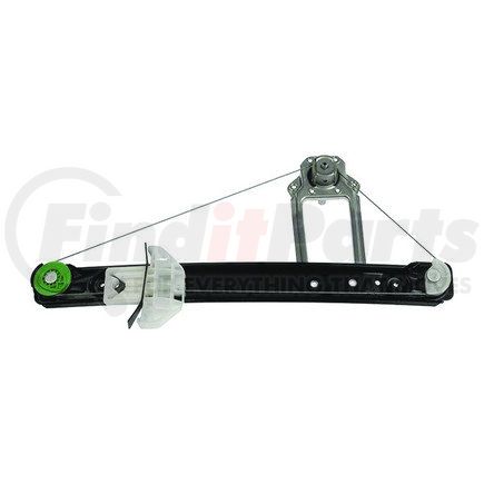 WMR4978RB by WAI - WINDOW REGULATOR