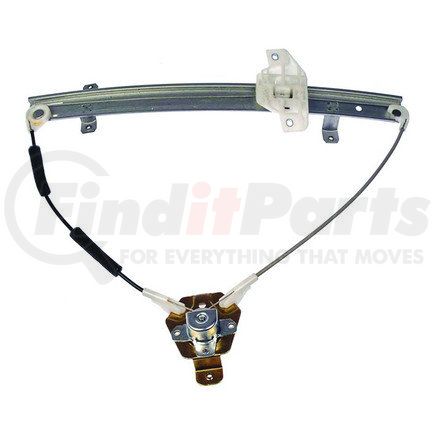 WMR4997L by WAI - MANUAL WINDOW REGULATOR