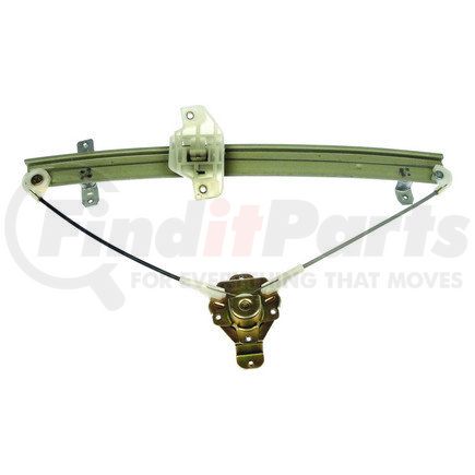 WMR5001L by WAI - MANUAL WINDOW REGULATOR