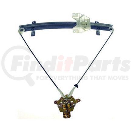 WMR5005L by WAI - MANUAL WINDOW REGULATOR