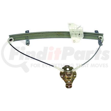 WMR5007L by WAI - MANUAL WINDOW REGULATOR