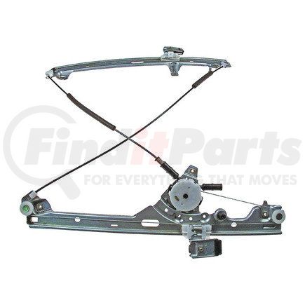 WMR4651R by WAI - MANUAL WINDOW REGULATOR