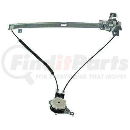 WMR4656L by WAI - MANUAL WINDOW REGULATOR