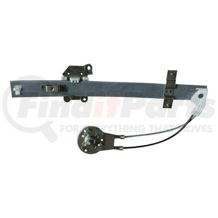 WMR5027L by WAI - MANUAL WINDOW REGULATOR