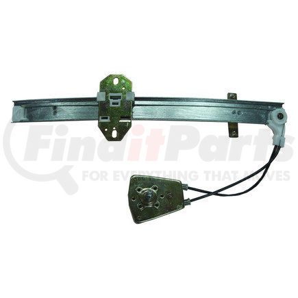 WMR5080RB by WAI - MANUAL WINDOW REGULATOR