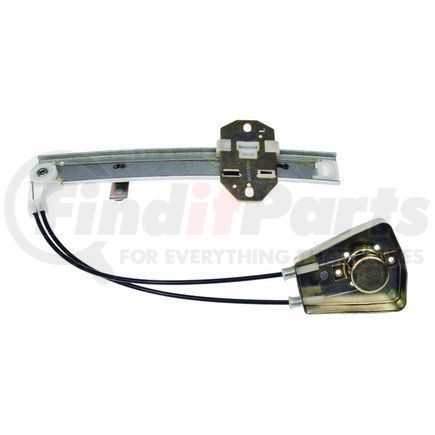 WMR5081LB by WAI - MANUAL WINDOW REGULATOR