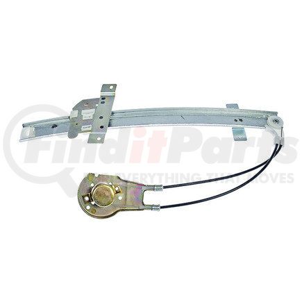 WMR5100R by WAI - MANUAL WINDOW REGULATOR