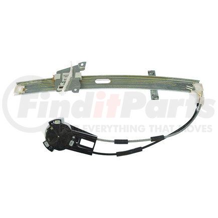 WMR5101L by WAI - MANUAL WINDOW REGULATOR