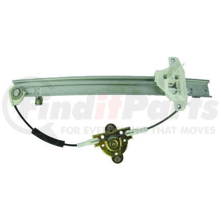 WMR5127LB by WAI - MANUAL WINDOW REGULATOR