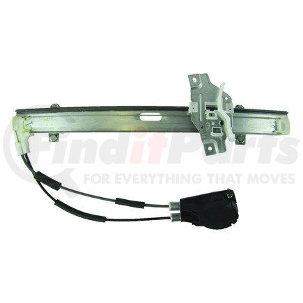 WMR5131L by WAI - MANUAL WINDOW REGULATOR