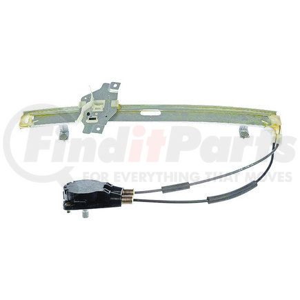 WMR5132R by WAI - MANUAL WINDOW REGULATOR