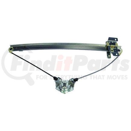 WMR5158R by WAI - MANUAL WINDOW REGULATOR