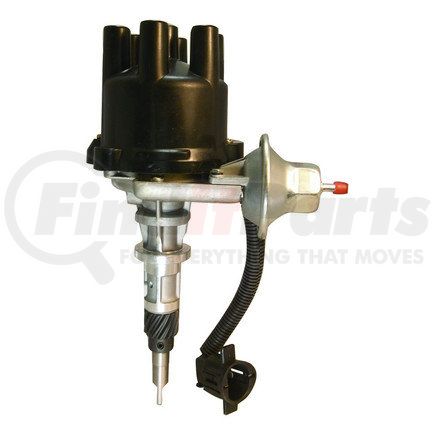 DST4691 by WAI - IGNITION DISTRIBUTOR