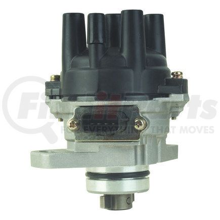 DST35418 by WAI - IGNITION DISTRIBUTOR MZ49