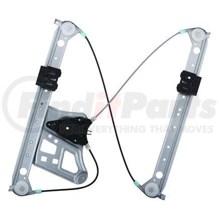 WPR0449L by WAI - POWER WINDOW REGULATOR ONLY