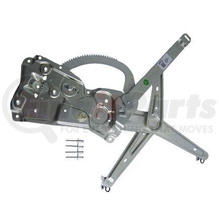 WPR0473L by WAI - POWER WINDOW REGULATOR ONLY