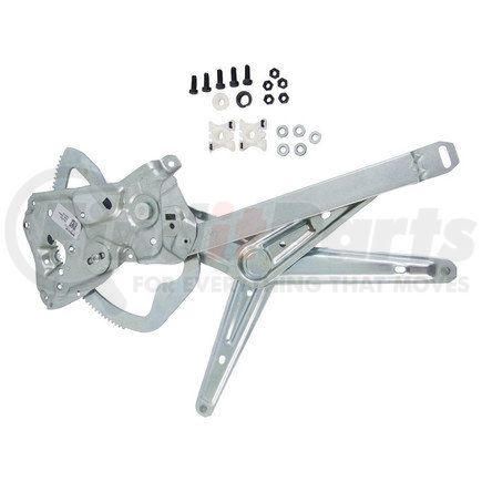 WPR0474R by WAI - POWER WINDOW REGULATOR ONLY