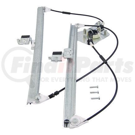 WPR0484R by WAI - POWER WINDOW REGULATOR ONLY