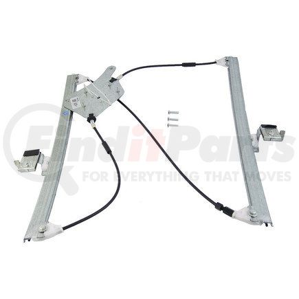 WPR0483L by WAI - POWER WINDOW REGULATOR ONLY