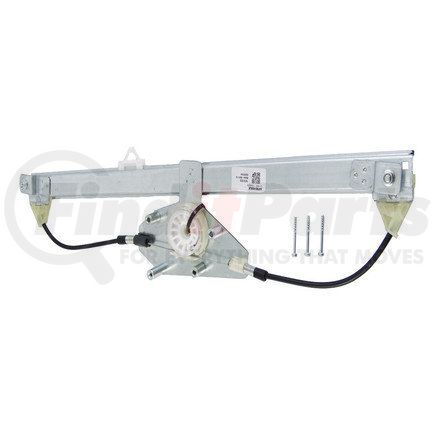 WPR0499LB by WAI - POWER WINDOW REGULATOR ONLY