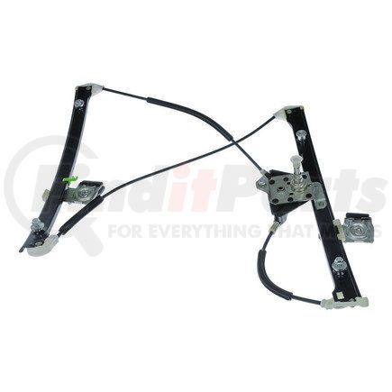 WMR5255L by WAI - MANUAL WINDOW REGULATOR