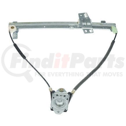 WMR6120L by WAI - MANUAL WINDOW REGULATOR