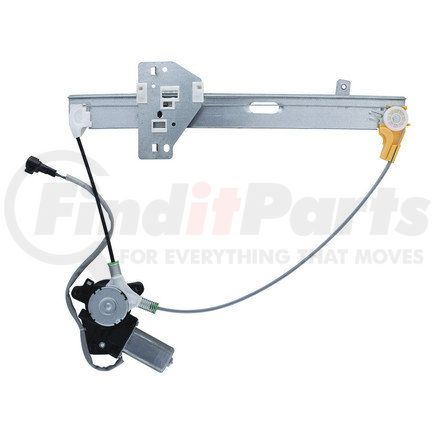 WPR1059RMB by WAI - MOTOR REGULATOR ASSY