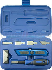 DF-608 by DENT FIX EQUIPMENT - RAZOR SCRAPER SET