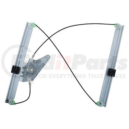 WPR4748L by WAI - POWER WINDOW REGULATOR ONLY