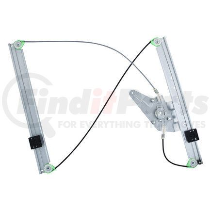 WPR4749R by WAI - POWER WINDOW REGULATOR ONLY