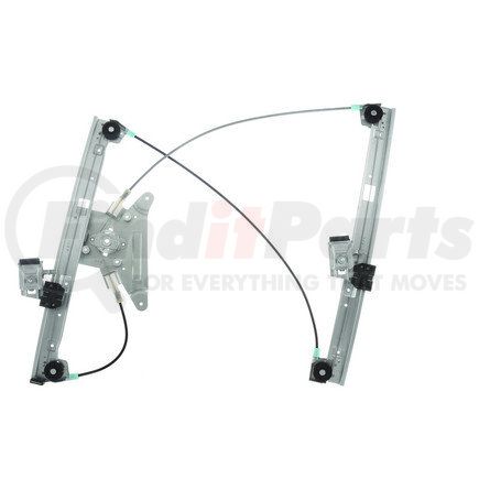 WPR4746L by WAI - POWER WINDOW REGULATOR ONLY