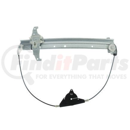 WPR4757RB by WAI - POWER WINDOW REGULATOR ONLY