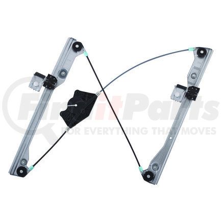 WPR4768L by WAI - POWER WINDOW REGULATOR ONLY