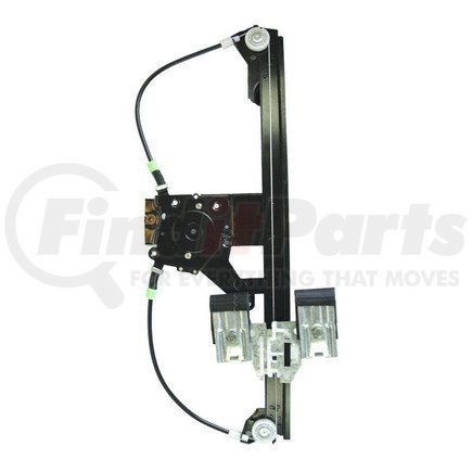 WPR4766LB by WAI - POWER WINDOW REGULATOR ONLY