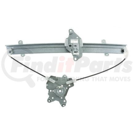 WPR4772L by WAI - POWER WINDOW REGULATOR ONLY