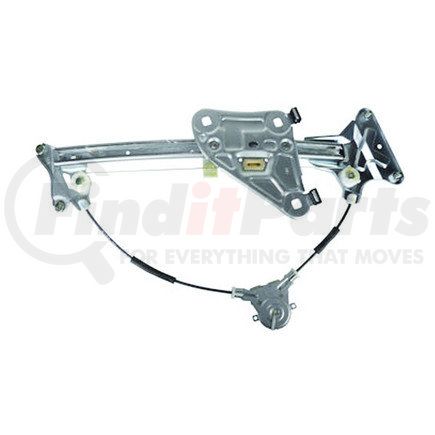 WPR1234L by WAI - POWER WINDOW REGULATOR ONLY