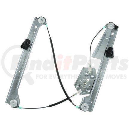 WPR1242L by WAI - POWER WINDOW REGULATOR ON