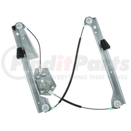 WPR1243R by WAI - POWER WINDOW REGULATOR ONLY