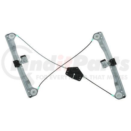 WPR4717R by WAI - POWER WINDOW REGULATOR ONLY