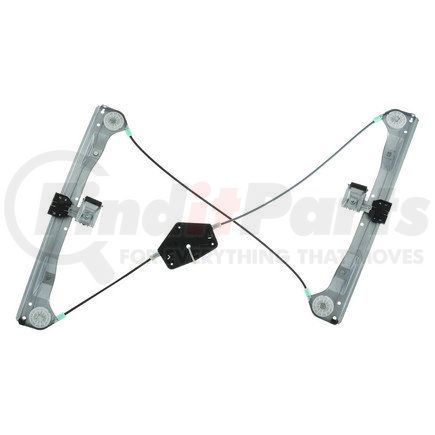 WPR4716L by WAI - POWER WINDOW REGULATOR ONLY