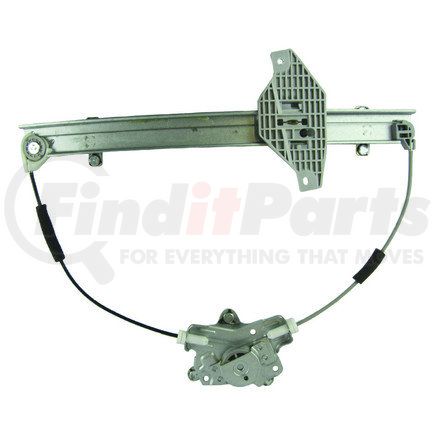 WPR4724LR by WAI - POWER WINDOW REGULATOR ONLY