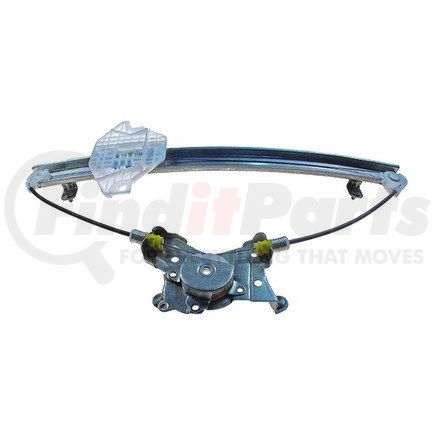 WPR4729RB by WAI - POWER WINDOW REGULATOR ONLY