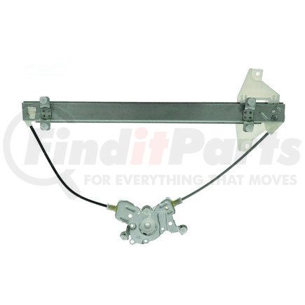 WPR4728LB by WAI - POWER WINDOW REGULATOR ONLY