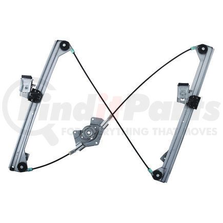 WPR4732L by WAI - POWER WINDOW REGULATOR ONLY