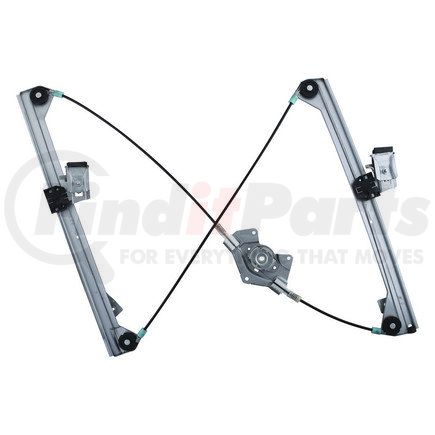 WPR4733R by WAI - POWER WINDOW REGULATOR ONLY