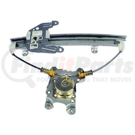 WPR4787RB by WAI - POWER WINDOW REGULATOR ONLY