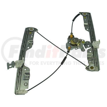 WPR4788L by WAI - POWER WINDOW REGULATOR ONLY