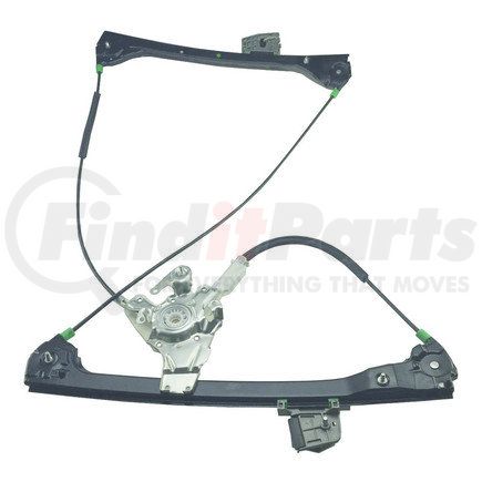 WPR4795R by WAI - POWER WINDOW REGULATOR ONLY