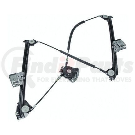 WPR4802L by WAI - POWER WINDOW REGULATOR ONLY