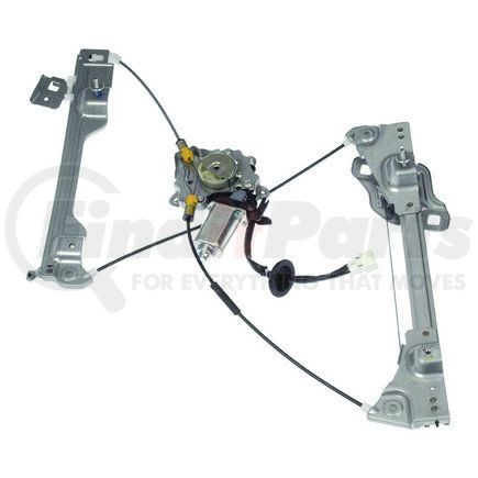 WPR4800L by WAI - POWER WINDOW REGULATOR ONLY